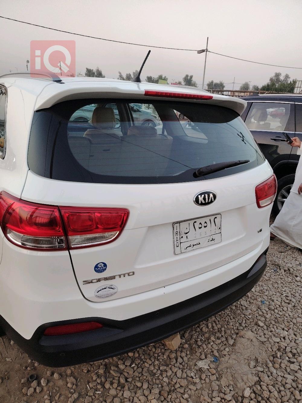 كيا سورينتو